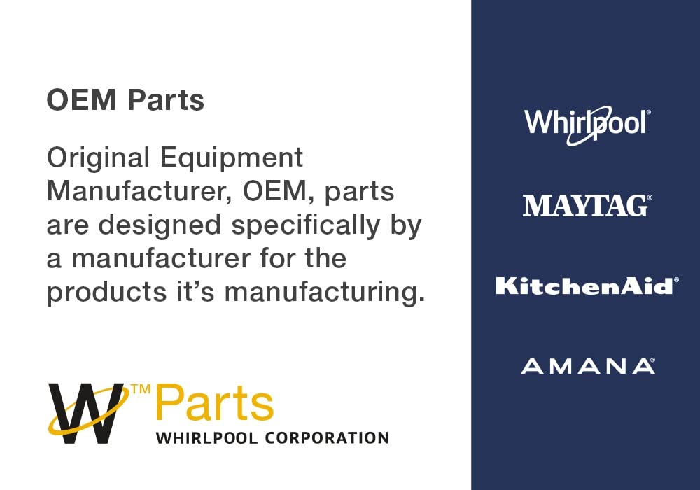 WHIRLPOOL Fan-Blwr (W10860981)