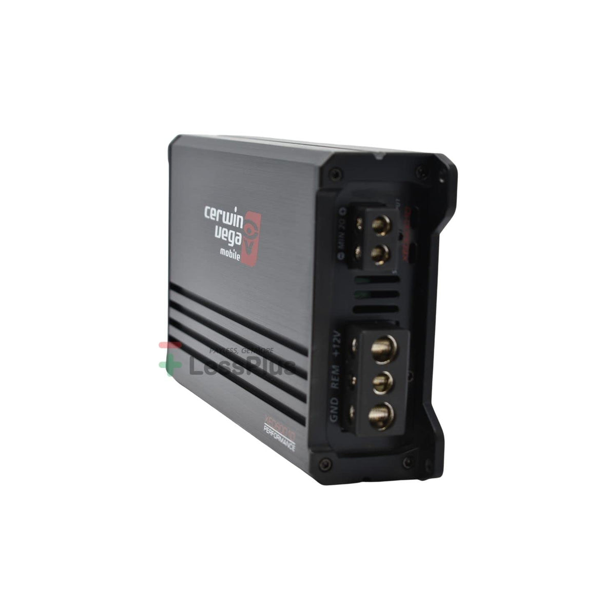 Cerwin-Vega XED Series Monoblock Amp 600W Max Class D 1 Channel XED6001D
