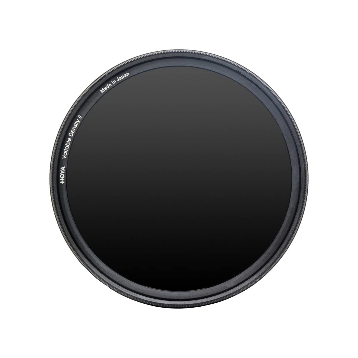 Hoya 62mm Variable ND Filter II - 1.5 to 9 f-Stops (ND3-400) Density Camera Lens Filter - Multi-Coated Optical Glass & Thin Frame Minimizes Vignetting