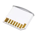 chenyang CY Micro SD TF to SD Card Kit Mini Adaptor for Extra Storage MacBook Air/Pro/Retina