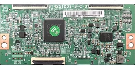 Ailsa Hexi Logic Board ST4251D01-3-C-3