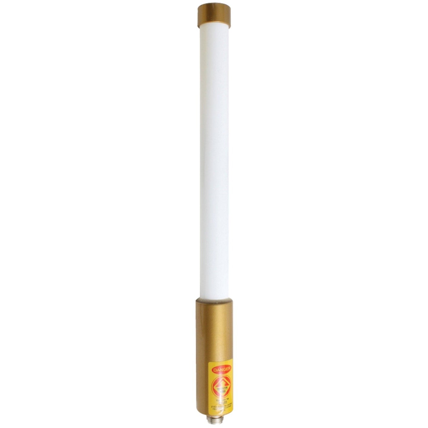 Browning® 450-MHz to 470-MHz Pretuned Land Mobile Fiberglass Omni Base Antenna, BR-6140