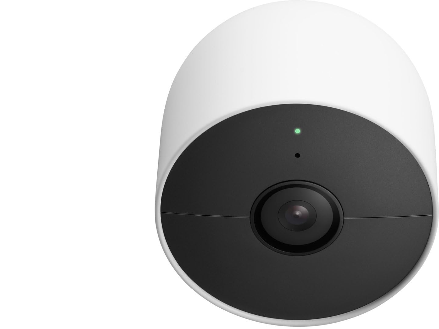 Google Nest Cam Outdoor or Indoor, Battery Wireless Camera - 2nd Gen (Single Camera - Wire Free)