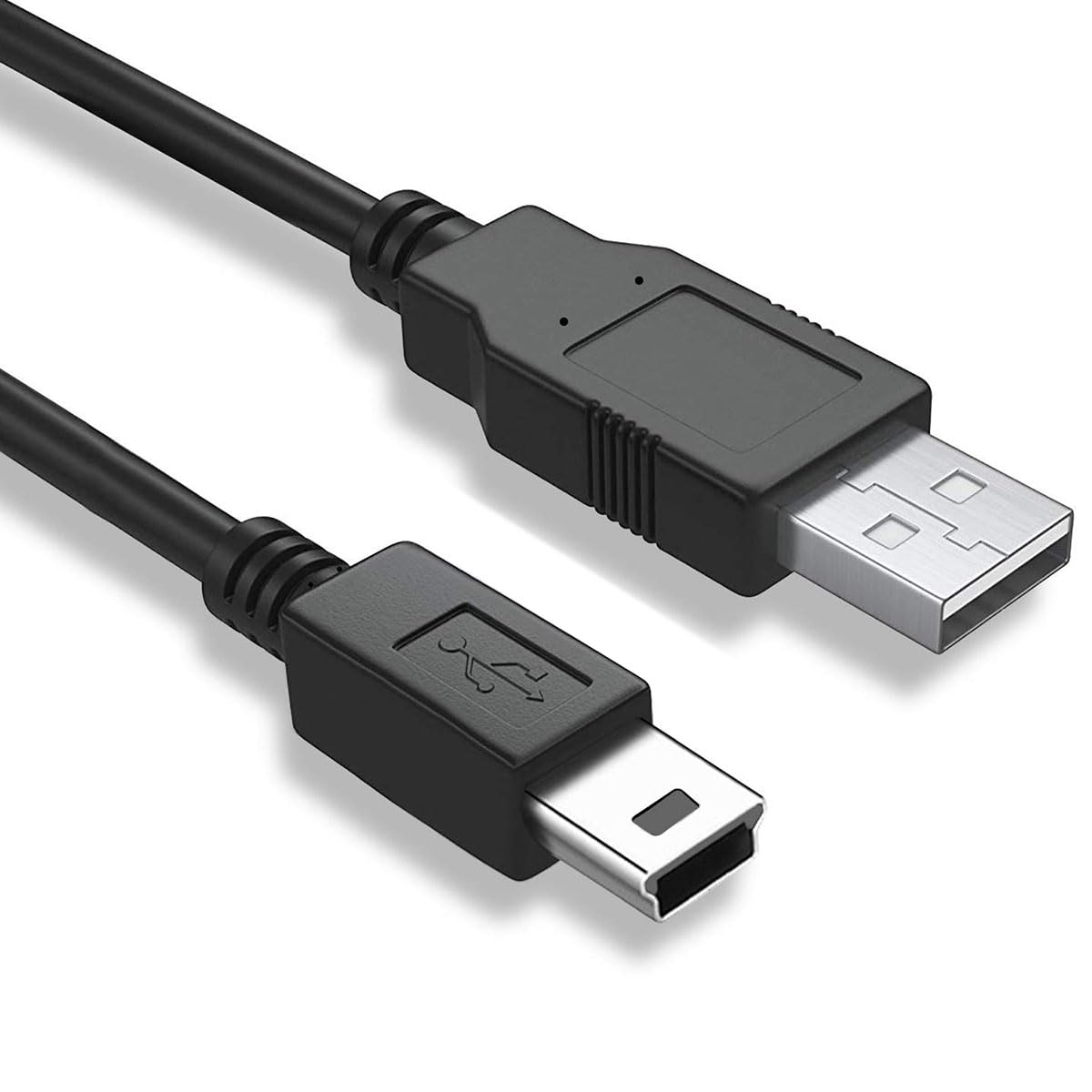 boda Voice Amplifier Charger Cable, Mini USB Charging Cable Compatible for ZOWEETEK ZW-Z258 ZW-S615 /Shidu SD-258/ WinBridge WB001 Portable Mini Voice