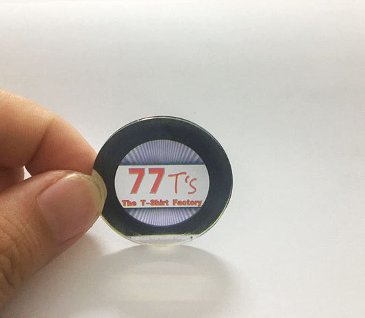 Xibaisi Custom Logo Lens Projector Lens, Multicolored, LED/LCD, High Temperature Resistance