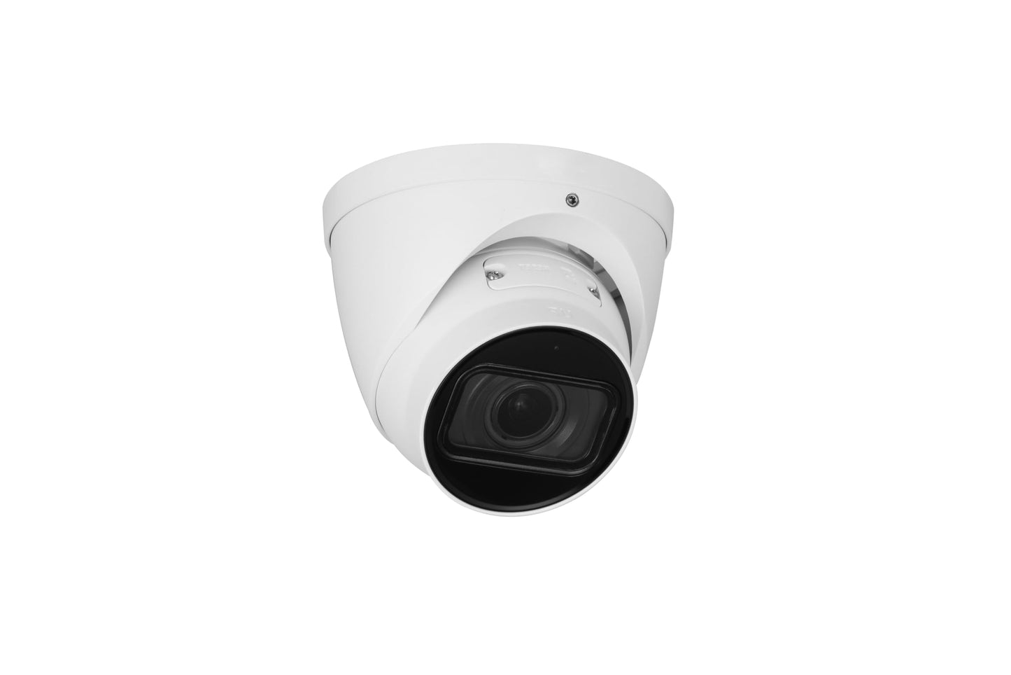 EmpireTech 2MP 1/2.8" CMOS Starlight WDR IR Turret IP Wired POE Camera,Support IVS Motorized Vari-Focal 2.7mm-13.5mm Lens,SMART H.264+/H.265+,Built