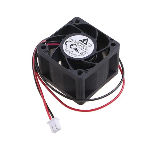 40mm Powerful Cooling Fan 14000r for AVC 4028 12V 1A FFB0412UHN High Speed Server Fans 40x40x28mm Dual Ball Bearing 2Pin X3UF