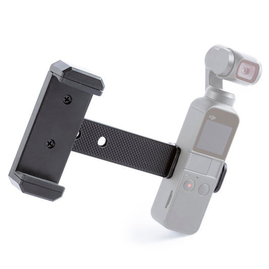 Ultimaxx Phone Holder for Osmo Pocket Camera & for iPhone and All Smartphones
