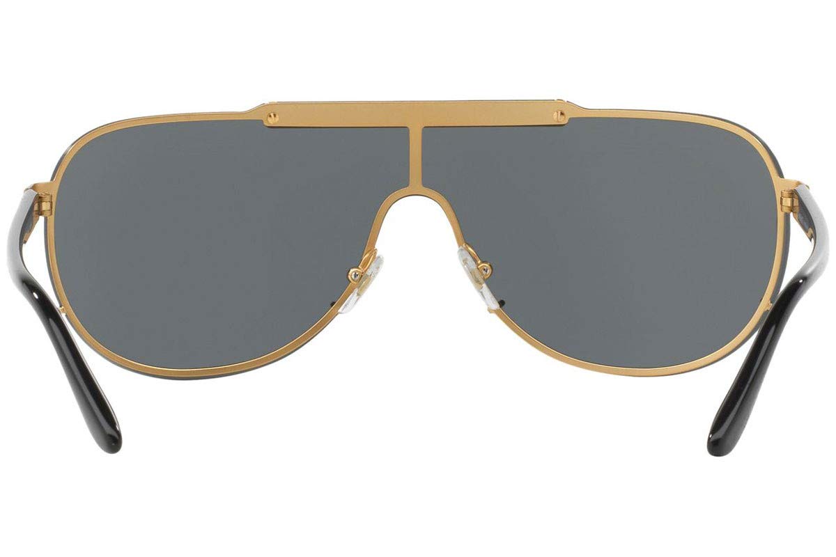 Versace Sunglasses VE 2140 BLACK 1002/87 VE2140