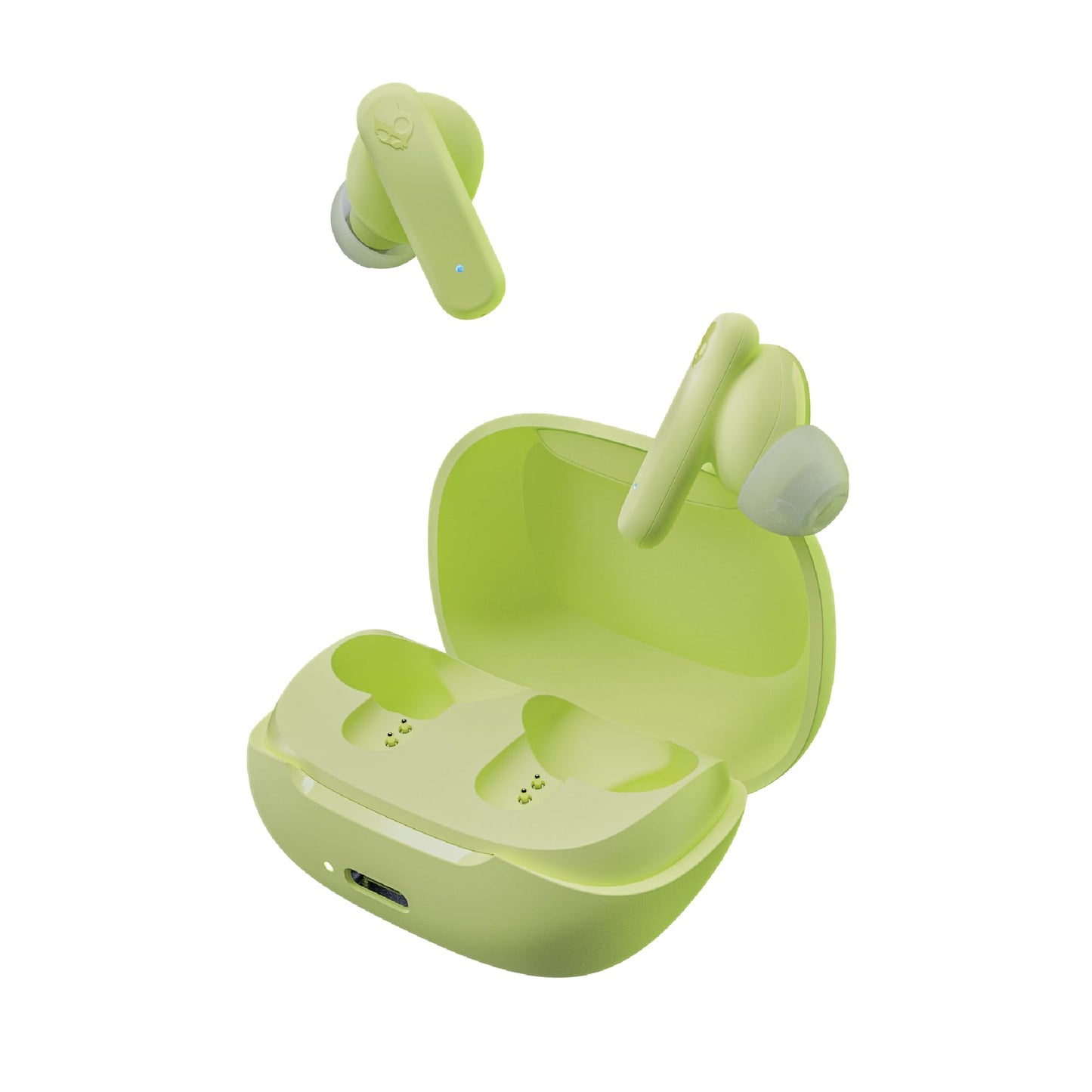 Skullcandy Smokin’ Buds Wireless Noise Isolating Earbuds - Matcha