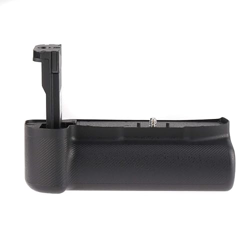 Foto4easy Vertical Power Battery Grip for BMPCC 4K 6K Blackmagic Pocket Cinema Camera, Battery Holder for 3X LP-E6 Battery