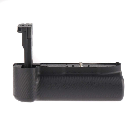 Foto4easy Vertical Power Battery Grip for BMPCC 4K 6K Blackmagic Pocket Cinema Camera, Battery Holder for 3X LP-E6 Battery