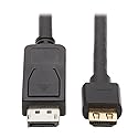 Tripp Lite DisplayPort to HDMI Adapter Active DP 1.2A to HDMI 2.0 M/20ft (P582-020-4K6AE)