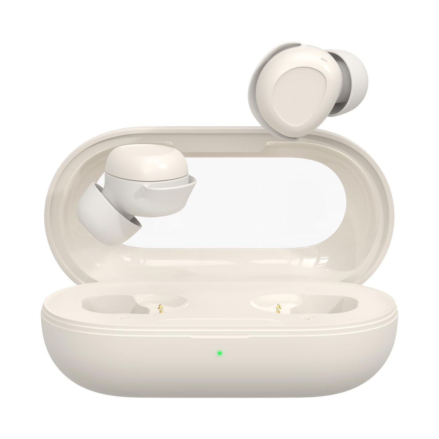 Sleep Earbuds, Sleep Headphones for Side Sleepers, Mini Bluetooth 5.4 Wireless Earbuds, Ultra-Soft Silicone Invisible Earphones for Sleeping, Noise