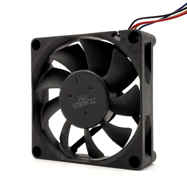 for DSSC0715R2L Fan 12V 0.3A 70×70×15mm Cooling Fan