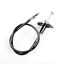 eTone 40cm 16" Shutter Cable Release for Fujifilm X100 Nikon Canon Pentax Minolta