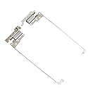 GinTai L & R LCD Hinges Set Replacement for DELL Inspiron 13MF 13-5378 13-5379 13-5368 P69G