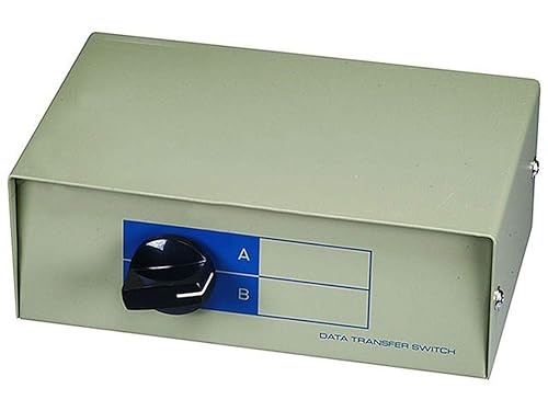 Monoprice 100054 2-Port VGA Monitor Switch Box