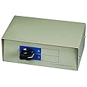 Monoprice 100054 2-Port VGA Monitor Switch Box