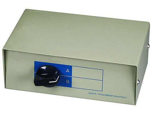 Monoprice 100054 2-Port VGA Monitor Switch Box
