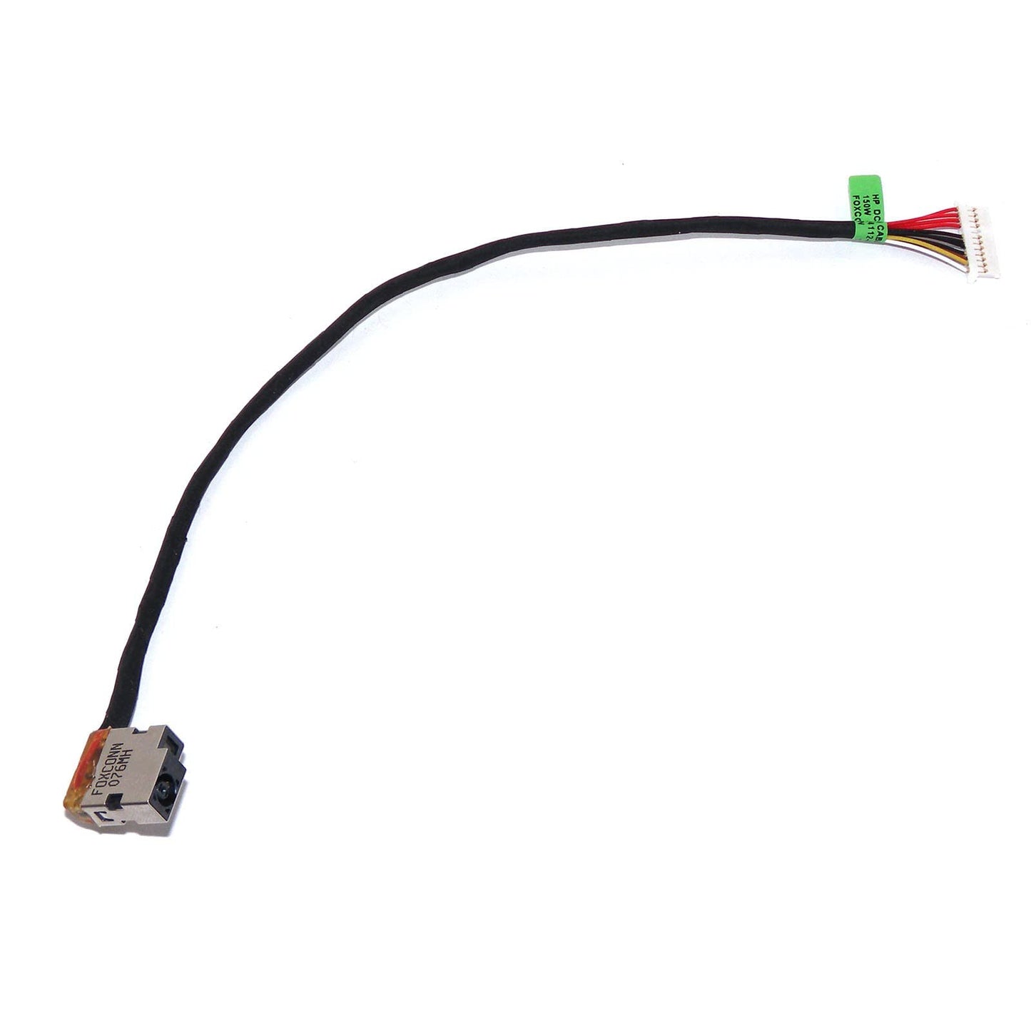 DC Power Jack Socket Charging Port Cable for HP Pavilion Gaming 16-A 16-A0001TX A0067TX 16-A0004TX TPN-Q241 L31412-S16 L31412-F16 L31412-Y16