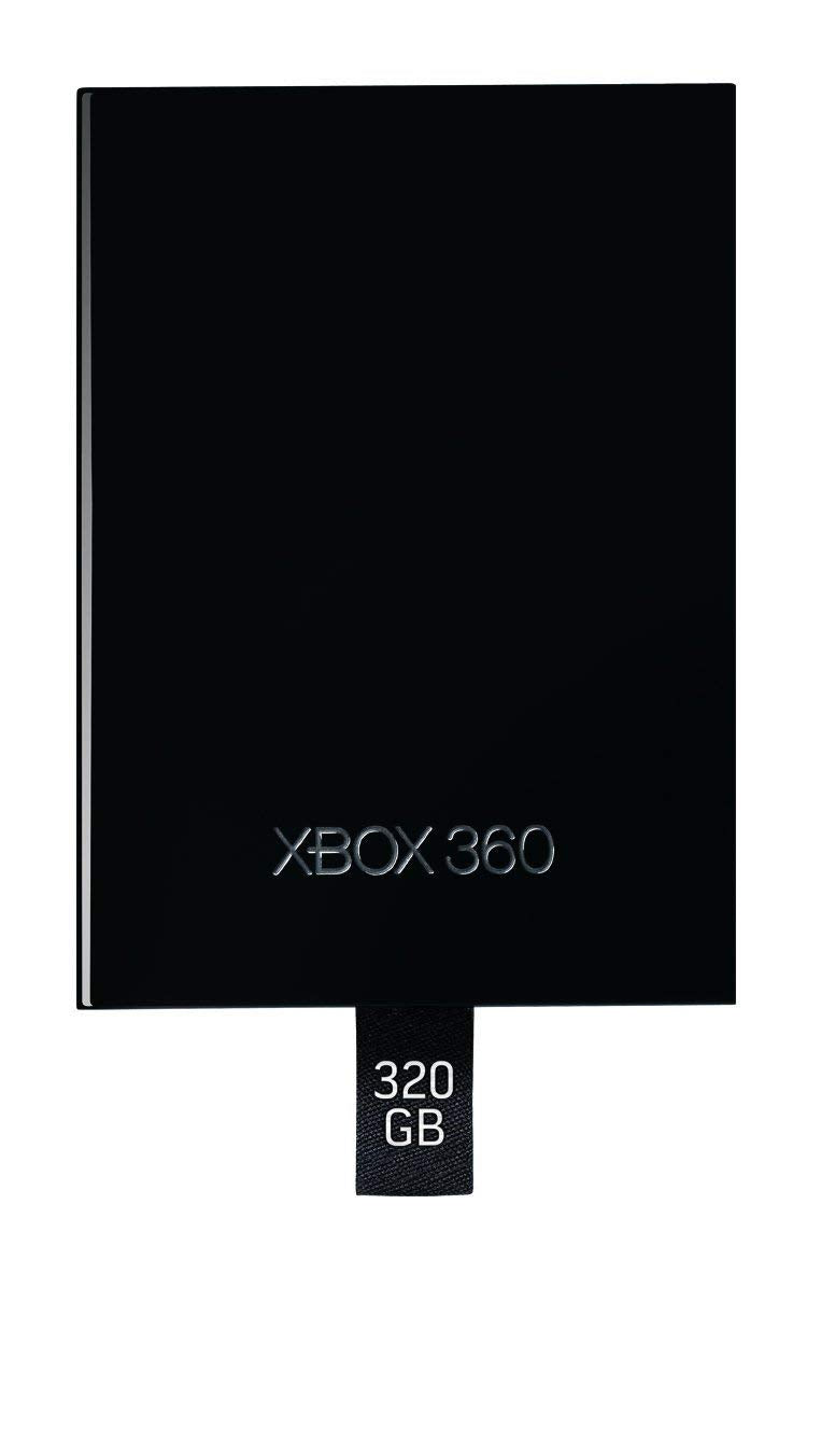 Microsoft Xbox 360 320GB Hard Drive (Renewed)