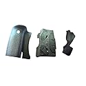 3Pcs/ Set for Canon EOS 80D Rubber Camera Hand-held Rubber+Side Rubber+Thumb Rubber
