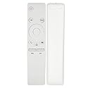 Universal Remote Control BN59-01260A -White- fit for Samsung Smart TV UN40KU6300FXZA UN40K6250AFXZA UN43KU6300FXZA UN49K6250AFXZA UN49KU650DFXZA
