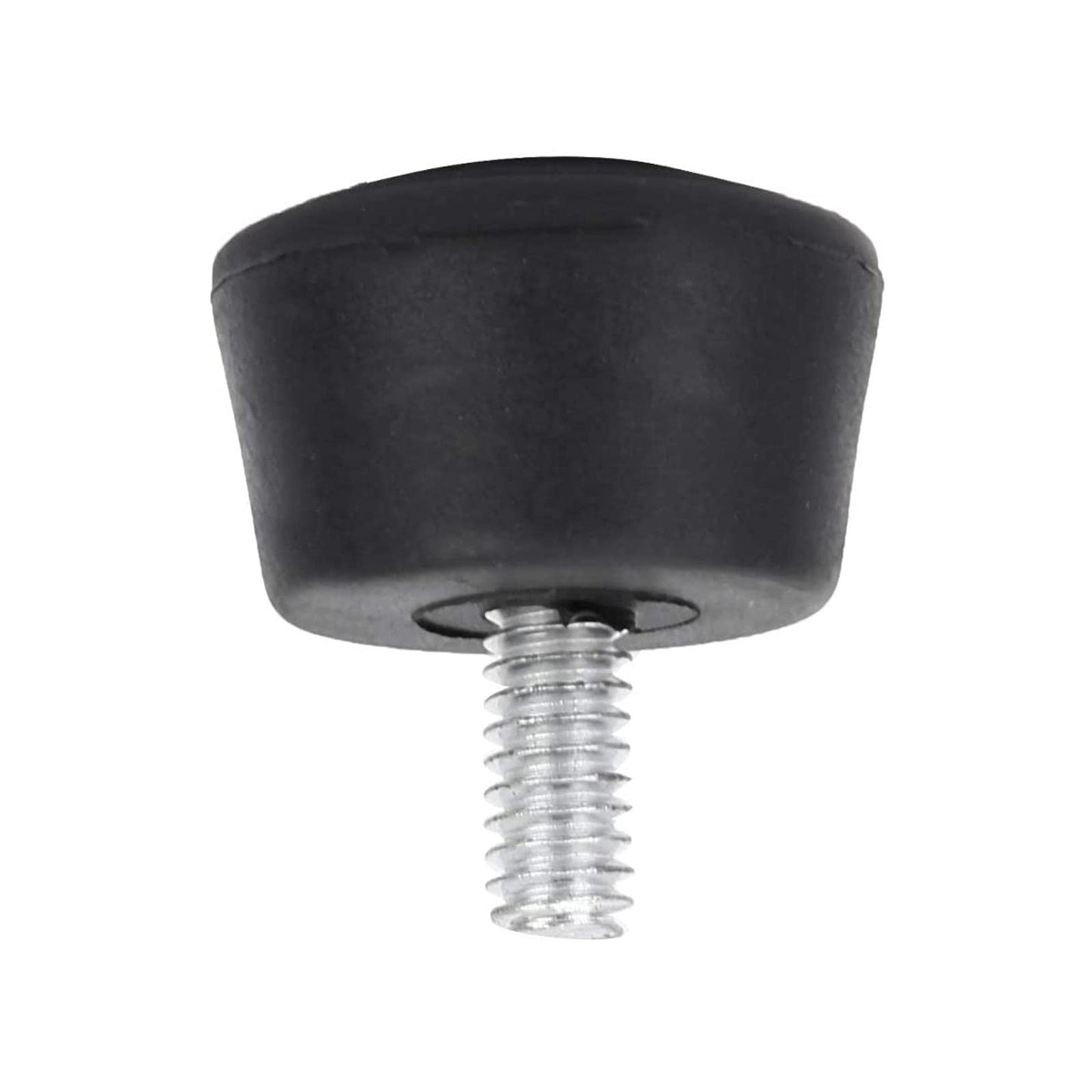 Rubber Foot Pad, Universal Tripod/Monopod Rubber Foot Pad, Anti-Slip M8 Rubber Pad Photography Accessories