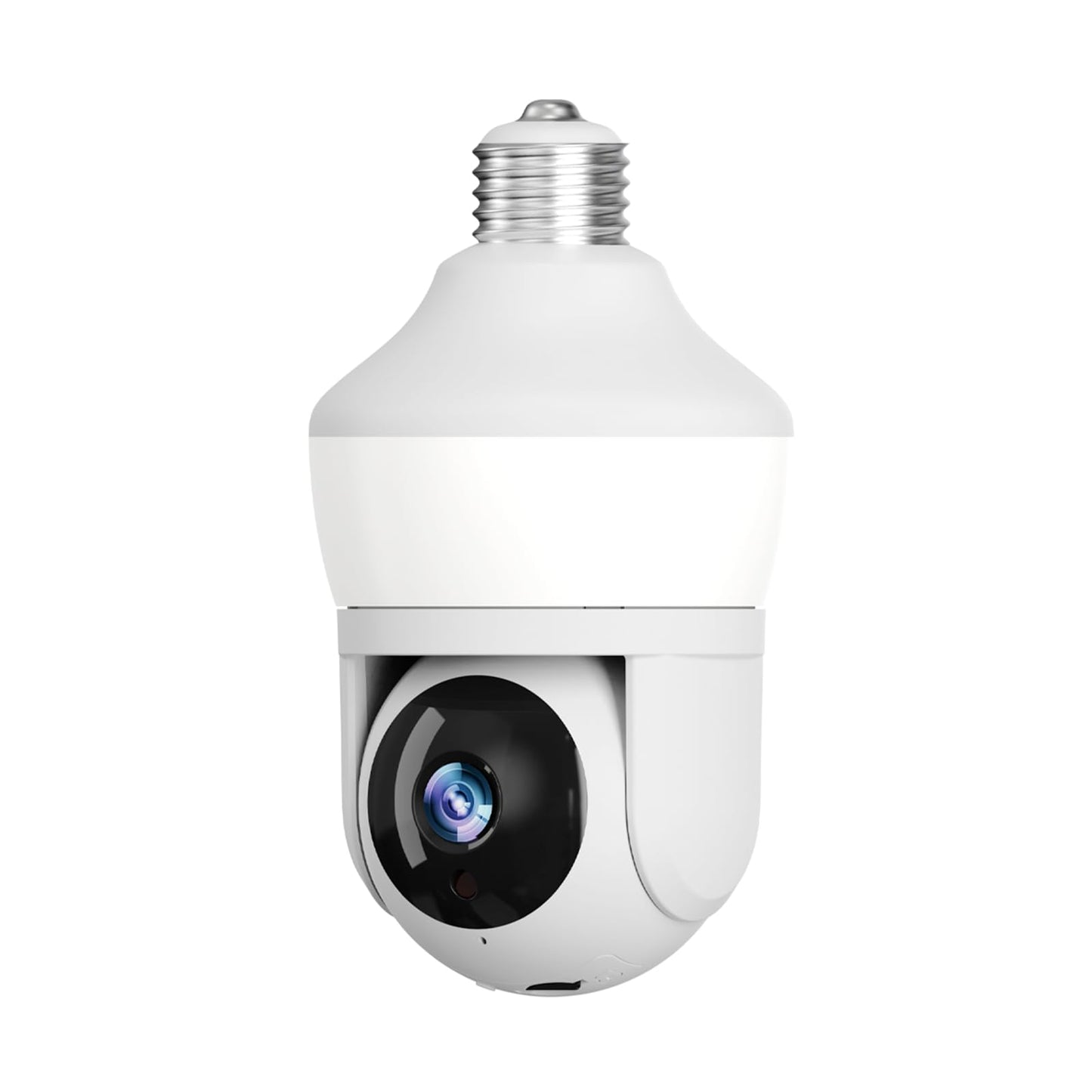 Sight Bulb Pro Security Camera with 80 Watt Equivalent LED Light, Two Way Talk, HD Video WiFi Smart Camera, Perfect for Indoor Outdoor Night Vision