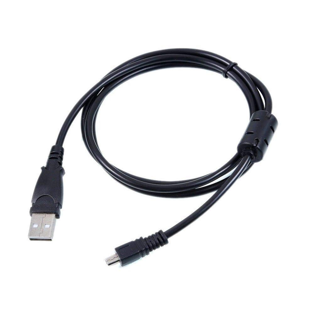 AlyKets Replacement UC-E6/E16 E17 USB Cable Digital Camera Data Transfer Cord Charger Cable for Nikon Coolpix L830 L840 L810 L340,L29 L31 L32, Coolpix