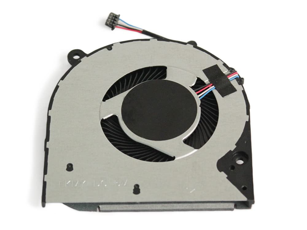 Eclass New Laptop CPU Cooling Fan for HP 14-DK 14-CF 14-DF 14-CM 14-dk0002dx 14-dk0022wm 14-cm0065st 14-cf0052od 14-cf1062st 14-df0011wm 14-df0018wm