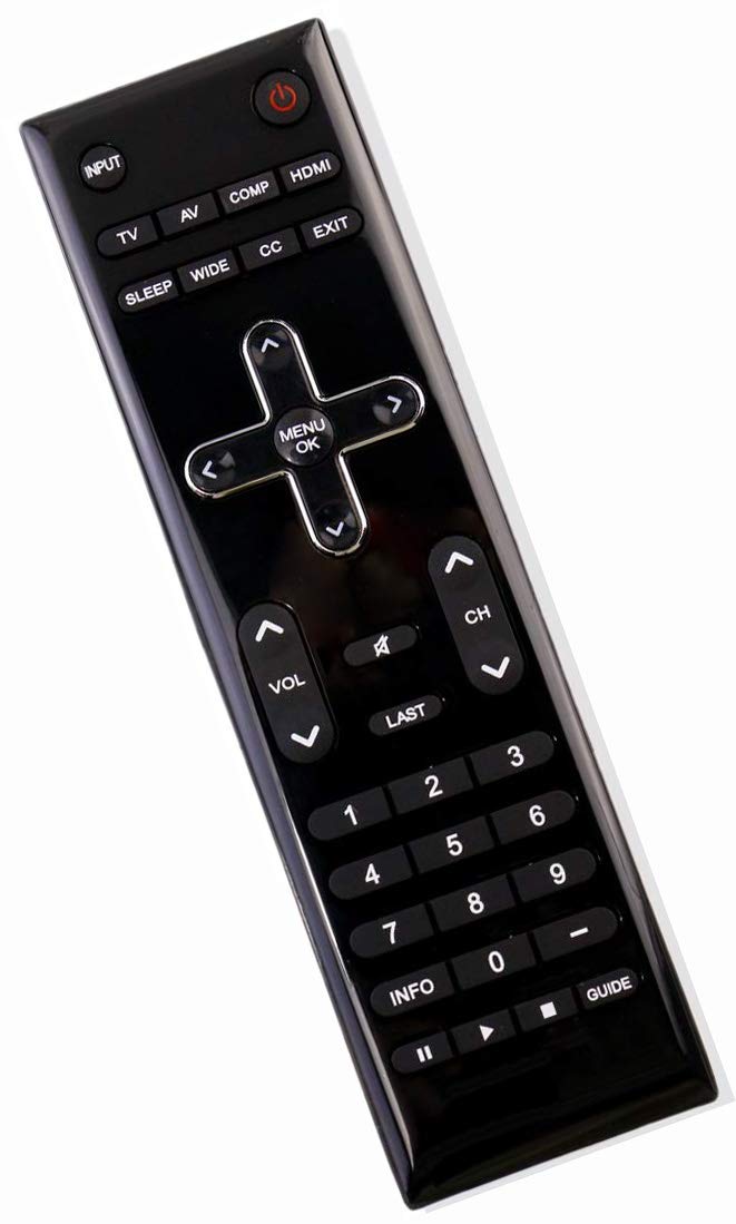 New VR10 Remote Control fit for VIZIO TV M260VA E190VA M190VA E220VA E260VA E371VA E220MV E321VA E370VA E420VA E421VA E470VA M220VA M260MV E550VA