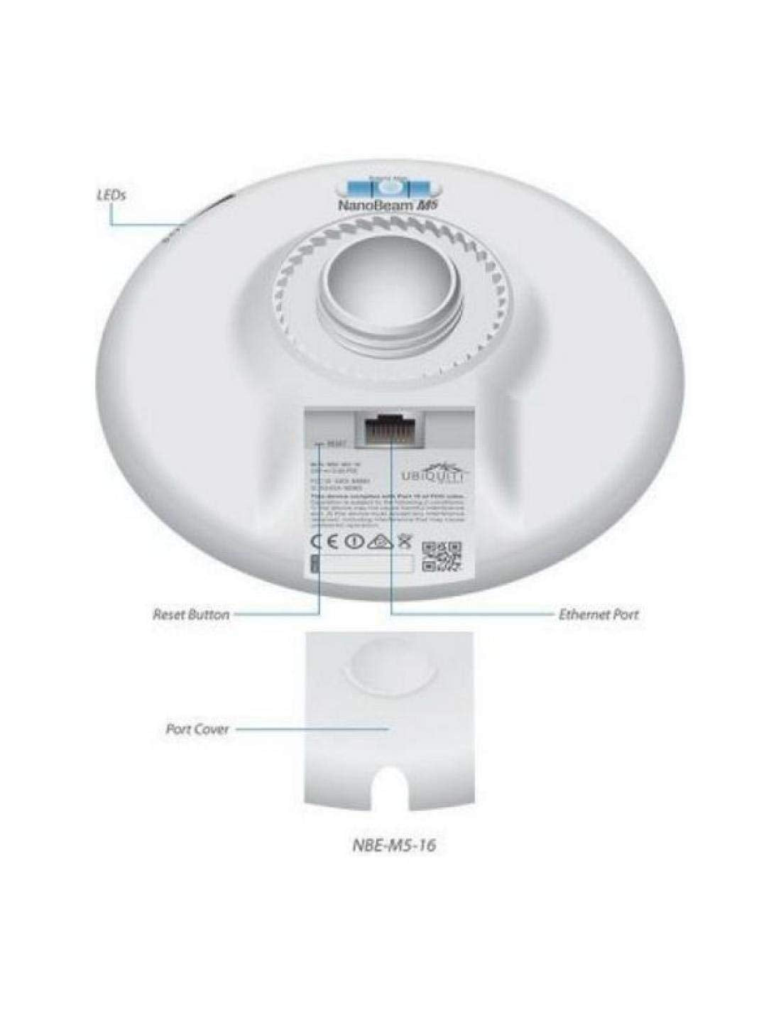 Ubiquiti Networks NBE-M5-16