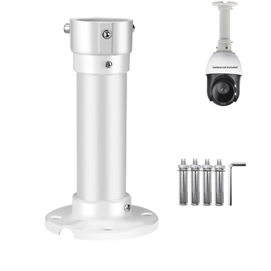 CCTV Security Camera Pendant Wall Ceiling Mount Bracket, I-Type Dome PTZ Camera Universal Camera Wall Mounting Bracket for CCTV Surveillance Camera/IP