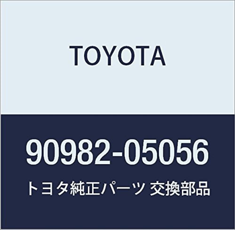 Genuine Toyota 90982-05056 Battery Positive Terminal