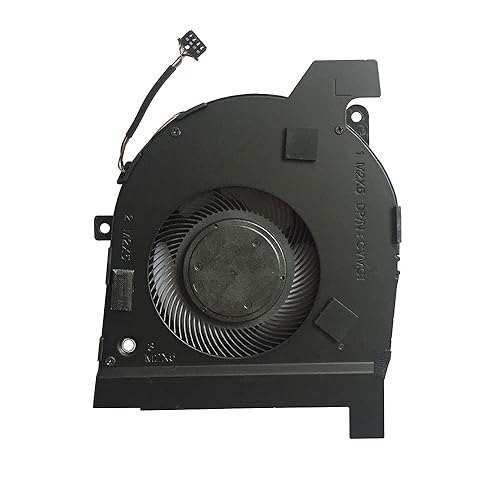 PYDDIN New CPU Cooling Fan Intended for Dell Latitude 5501 5511 Precision 3541 3551 Series Laptop 0CVMC1 0HY6C8 058FXF EG5006S1-C440-S9A