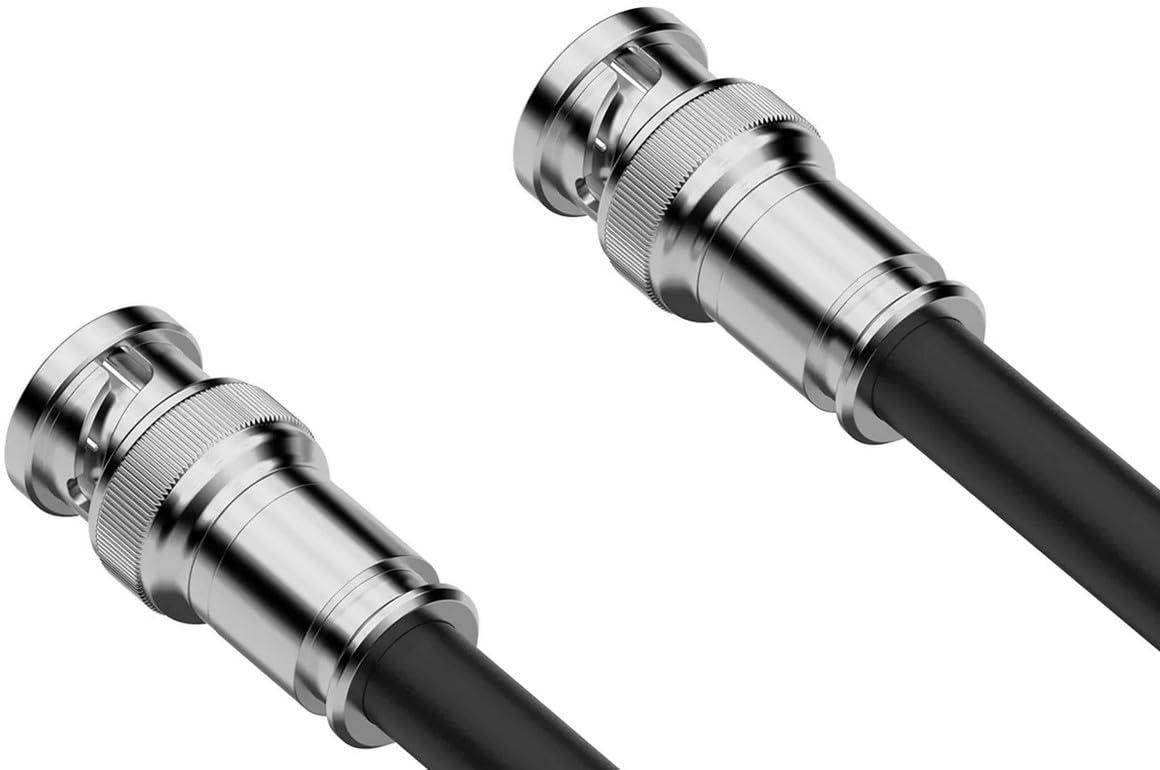 1080P FHD 75ft 75-ohm Shielded SDI Cable