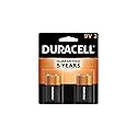 Duracell MN1604B2Z Alkaline General Purpose Battery - Alkaline - 9V DC