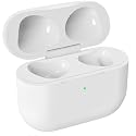 Replacement Charge Case for AirPod 3rd Generation Charging Case, Wireless Airpod Charging Cases Only with Bluetooth Pairing Sync Button, Replacement
