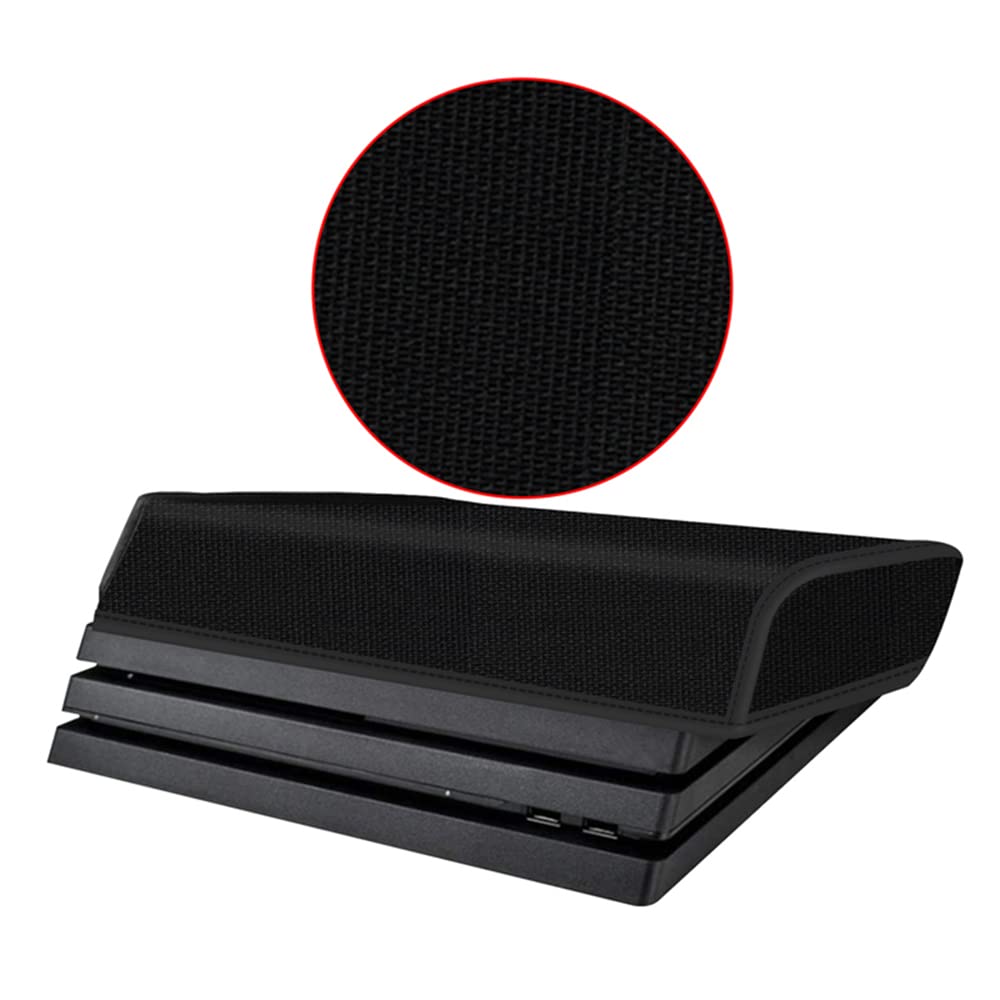 Dust Cover Sleeve Dust Guard for P4 Pro Console, Protective Storage Dust Case Sleeve Game Console Protector Skin Organizer Accessories