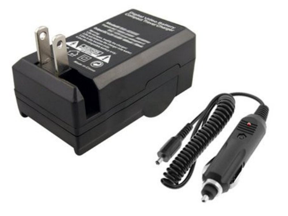 D-LI109 Battery Charger for Pentax K-R, K-S1, K-S2, K-30, K-50, K-70, K-500 Digital SLR Digital Camera