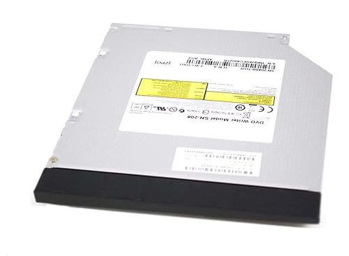 CD DVD Burner Writer Player Drive for Toshiba Satellite C855 C855D Series Laptop Computer