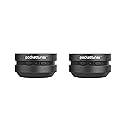 PocketTunes Bone?Conduction Bluetooth Speakers - 2?Pack Mini Wireless Speakers, Surface?Amplifying Sound, True Wireless Stereo, USB?C Rechargeable