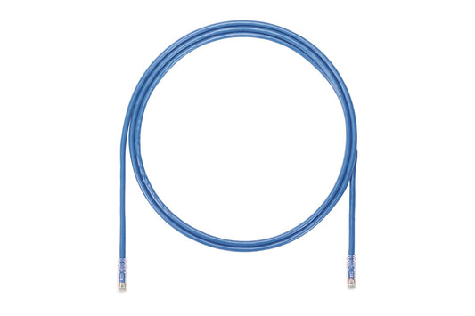 Panduit UTP6AX15MBU Pan-Net Patch Cords The TX6A 10Gig UTP Patch C, Blue