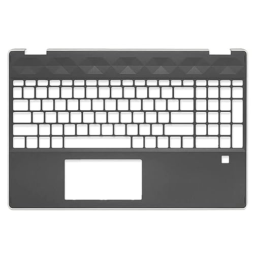 Laptop Case Compatible for HP Pavilion X360 15-DQ 15T- DQ TPN-W140 L53037-001(Only 15-DQ,Not for 15-CR) (Palmrest Upper Cover)