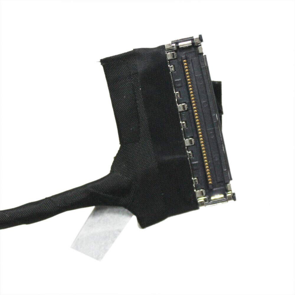 HSSDTECH 30pin LCD EDP Screen Video Display Cable Wire Replacement For Acer Predator Helios 300 G3-571 G3-572 /for Acer AN515-31 AN515-51 AN515-41