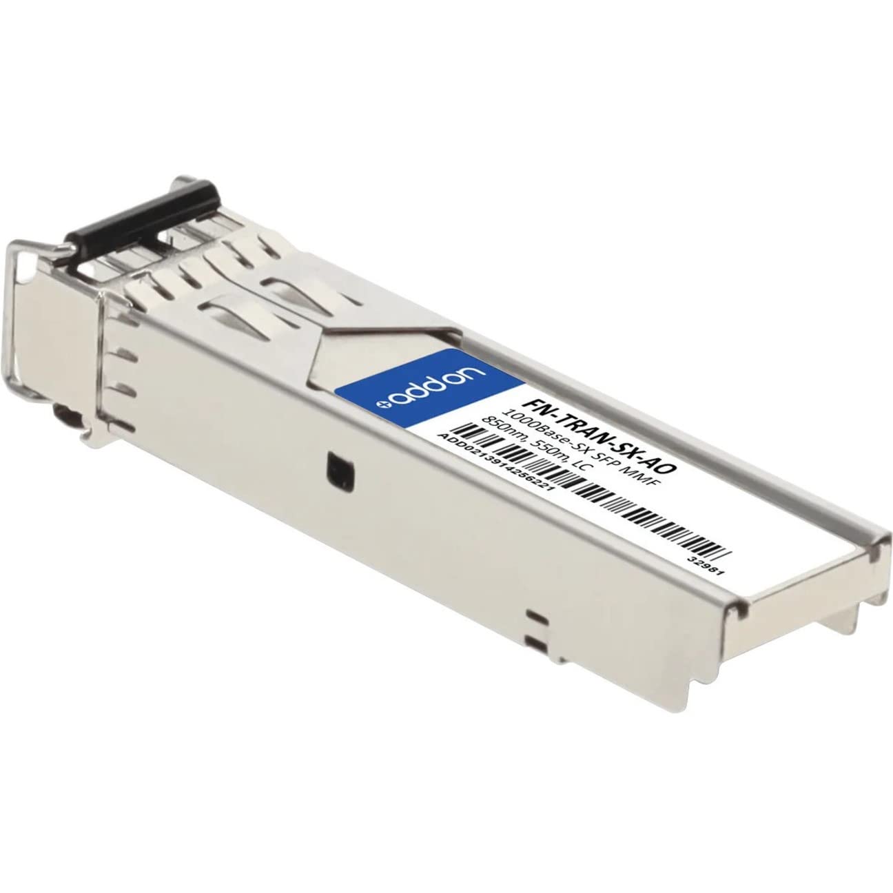 ADDON FORTINET FN-TRAN-SX Compatible TAA Compliant 1000BASE-SX SFP TRANSCEIVER (