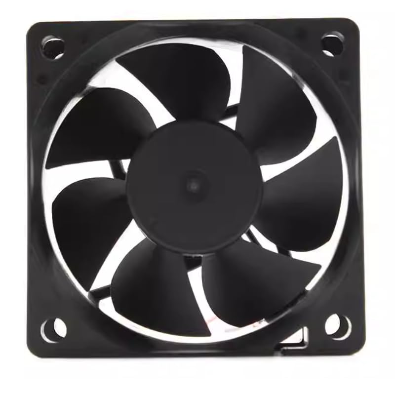 MF60251V2-1000C-A99 DC 12V 0.89W 60x60x25mm 2-Wire Cooling Fan