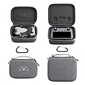 Coyktonty Storage bag Carrying case for DJI Mini 5 Pro Drone,Mini 5 Pro Drone Body/Transmitter Protective Case Portable Bag Protective Box Drone